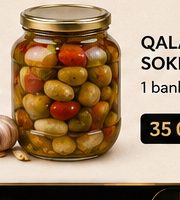Qalampir sokli